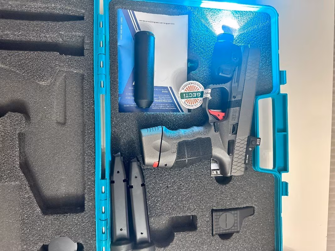 SAR 9 GEN 2 sıfır
