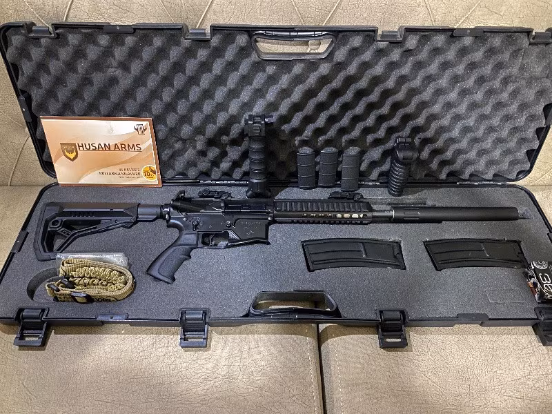 HUSAN M71 “DAHA TEMİZİ YOK”