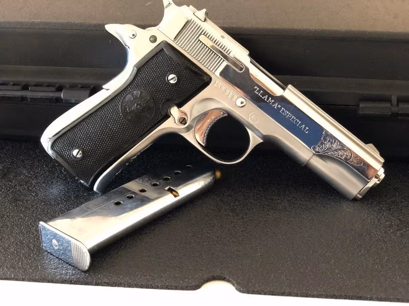 LLAMA 7.65 ESPANA