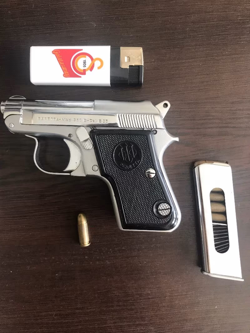 Beretta 950 B 6,35mm