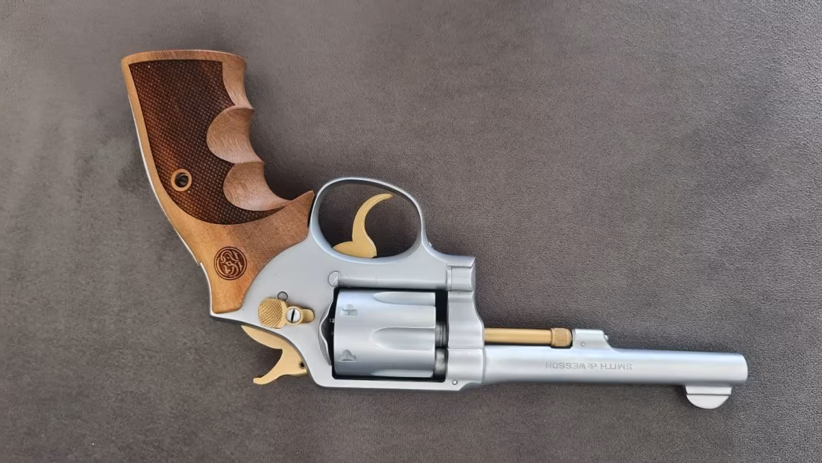 Smith Wesson Özel Yapım