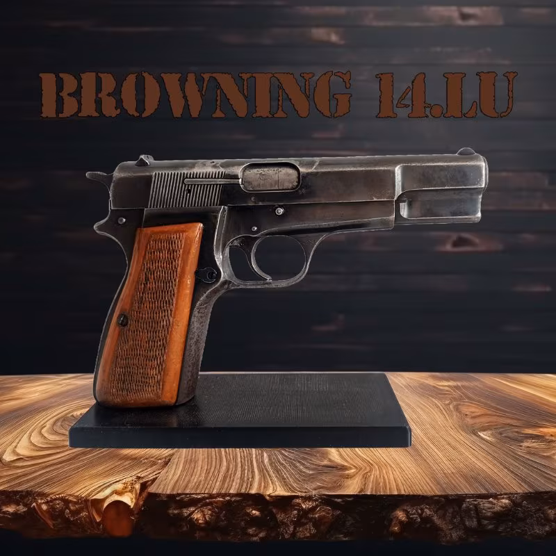 9x19 14'lü Browning