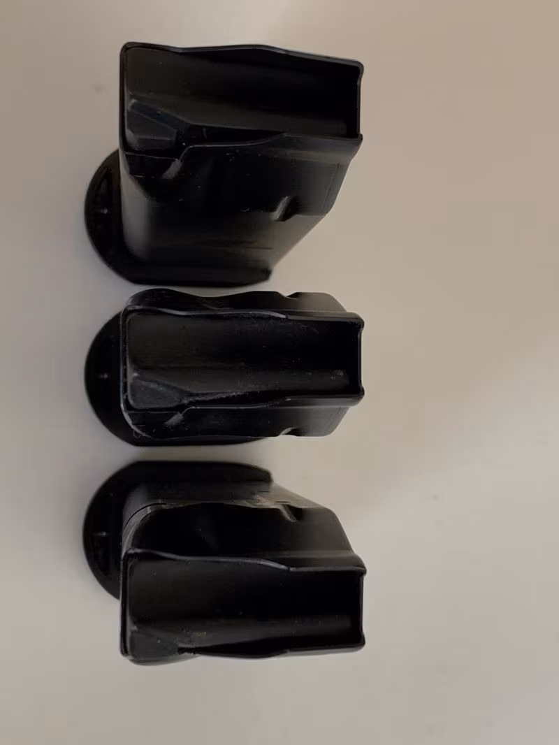 SARSILMAZ K2 45 ORJİNAL ŞARJÖR 3 ADET