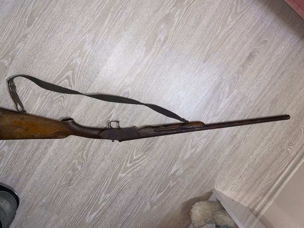 Dede Yadigarı Fransız Namlu