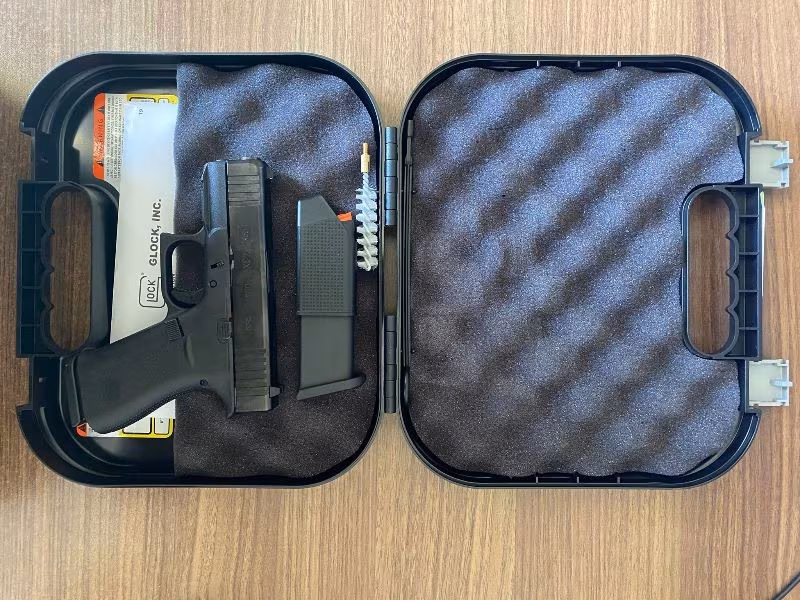 Glock G43X