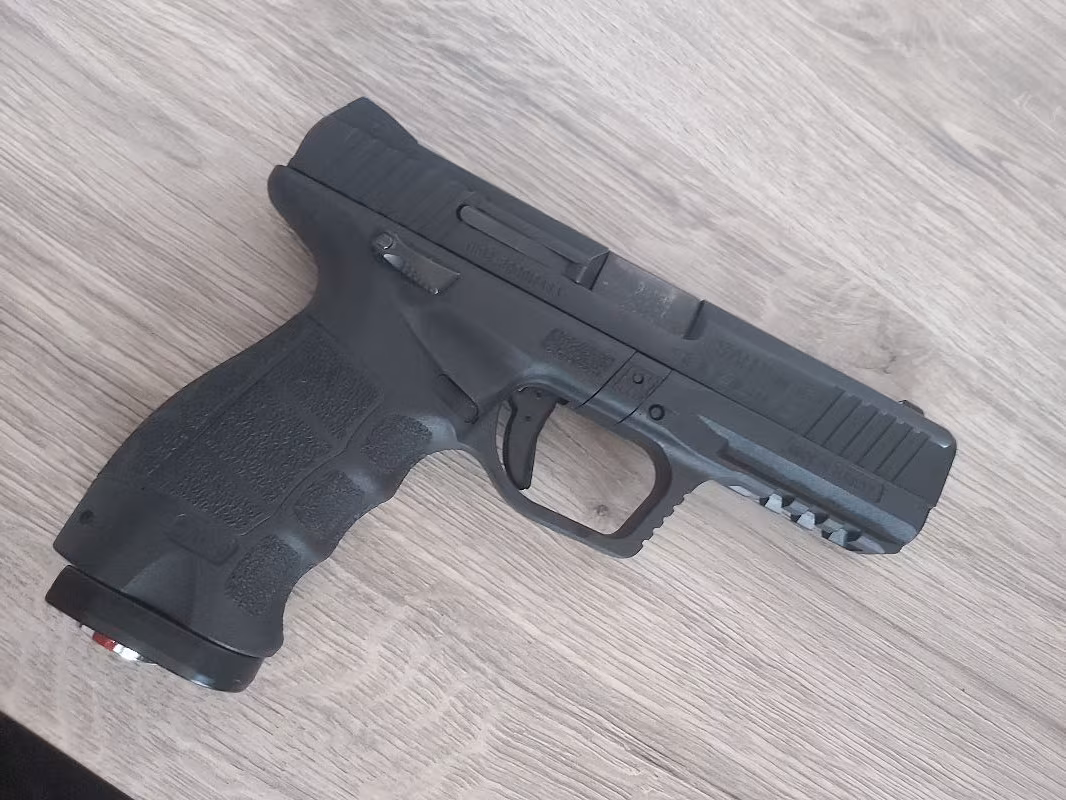 SARSILMAZ SAR9 METE