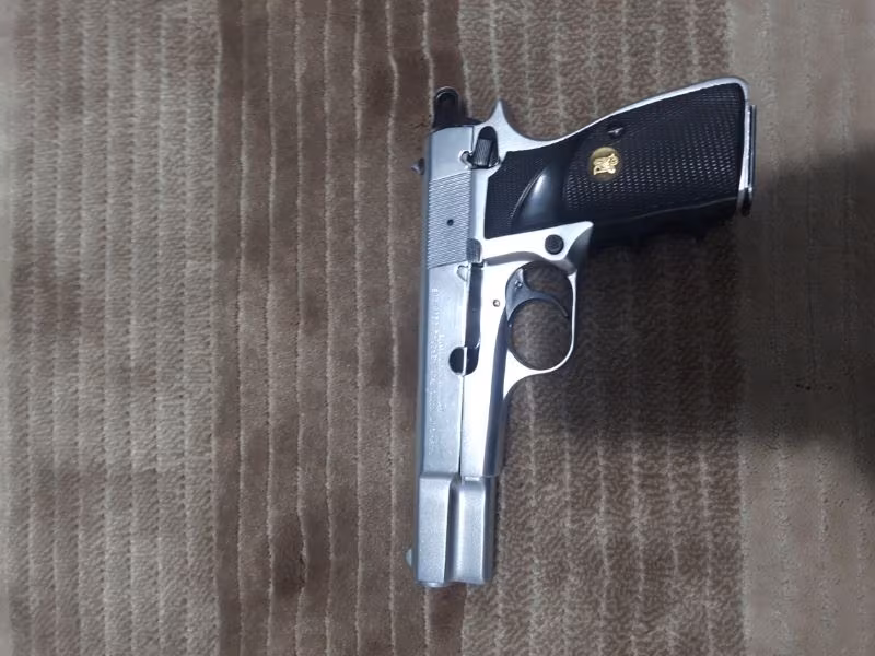 browning efsana 3 balikli temiz ruhsatli