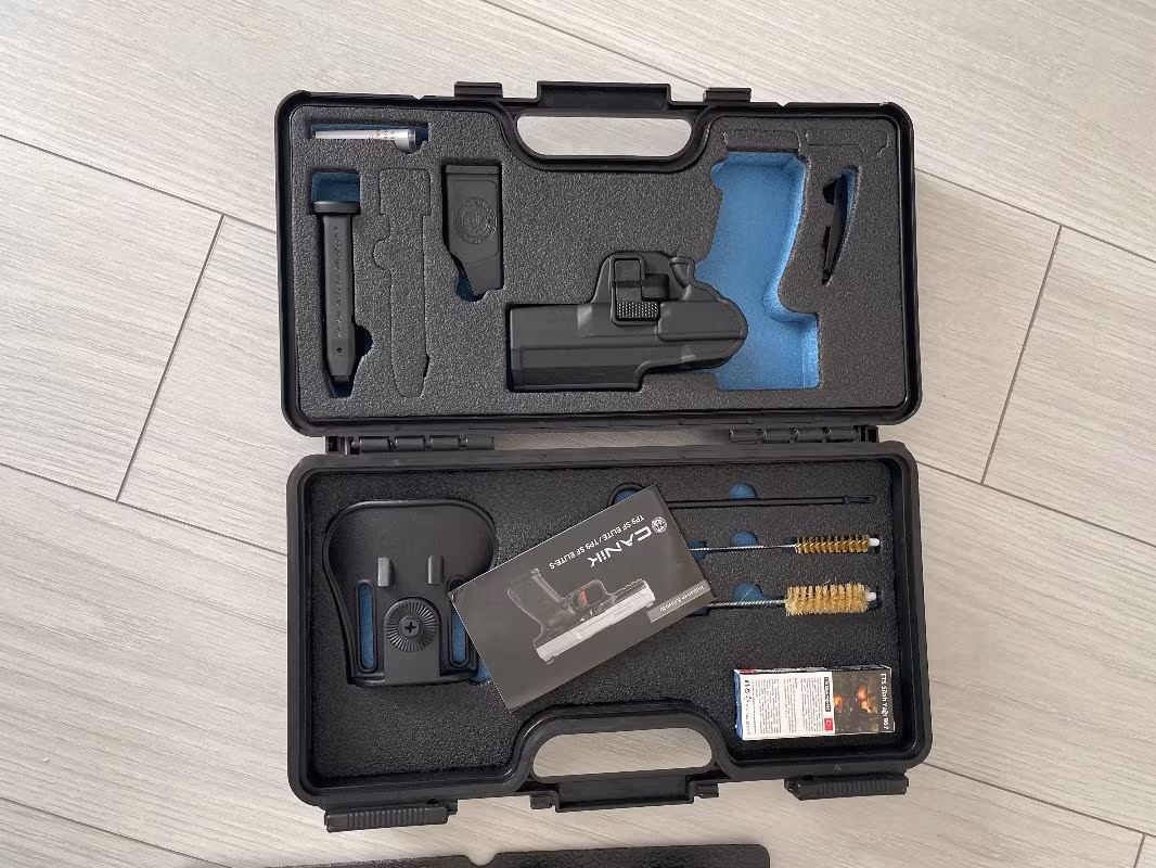 Canik Tp9 Sf Elite-s