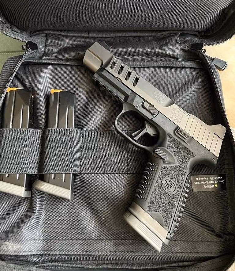 FN 509 LS EDGE 9MM