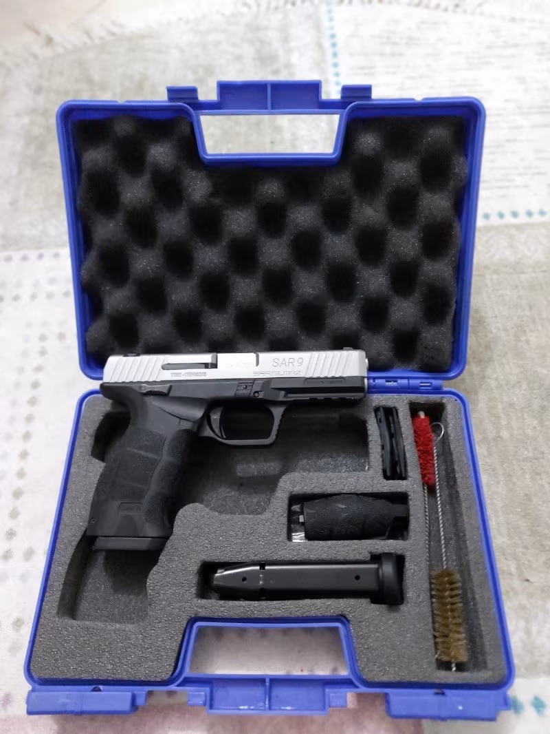 Sarsılmaz SAR9