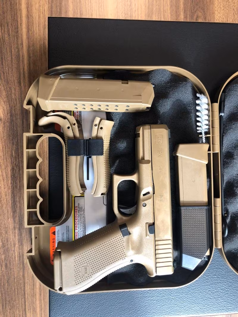 GLOCK 19X GEN5