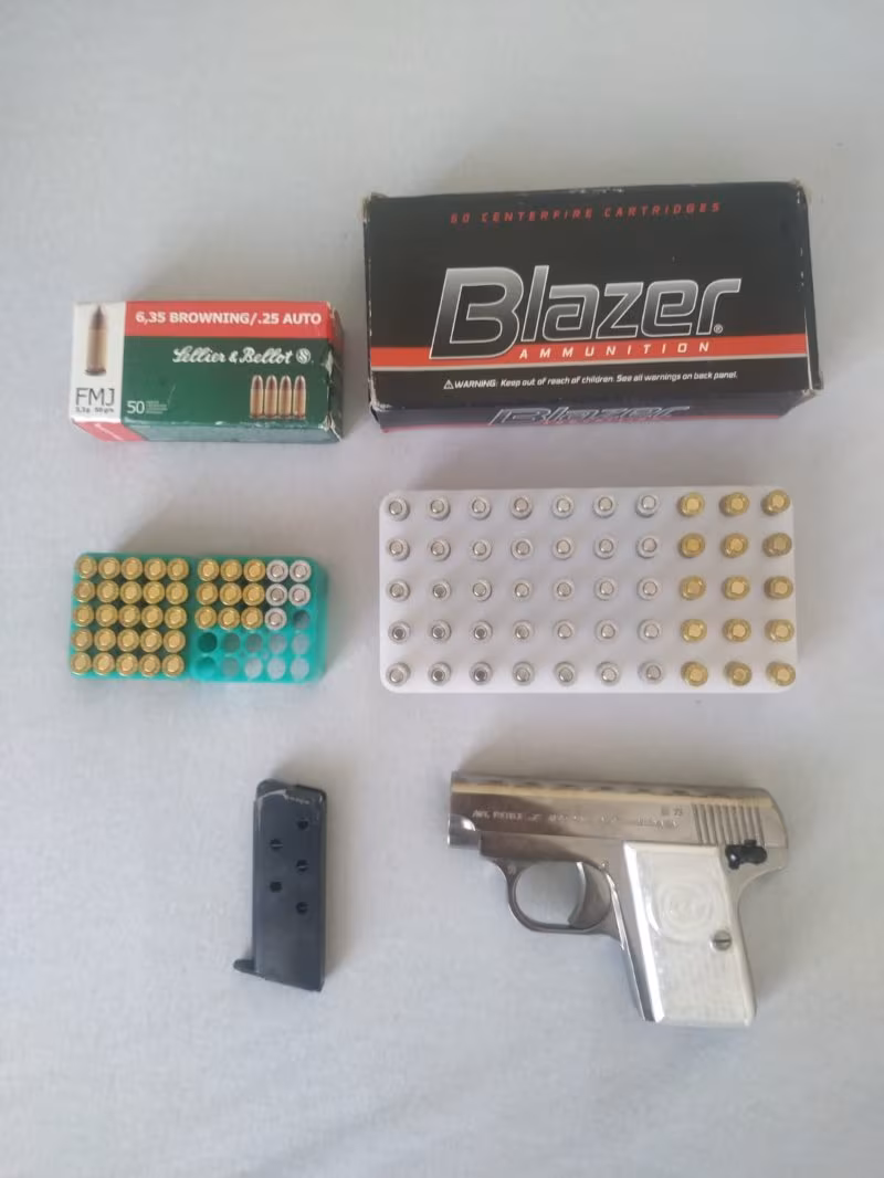 6,35 ÇEKOSLOVAKYA MALI