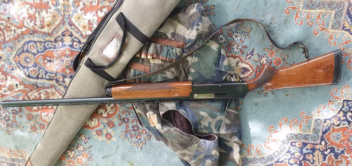 ÇOK TEMİZ A 500 BROWNING