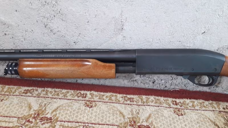 Remington 870 expres
