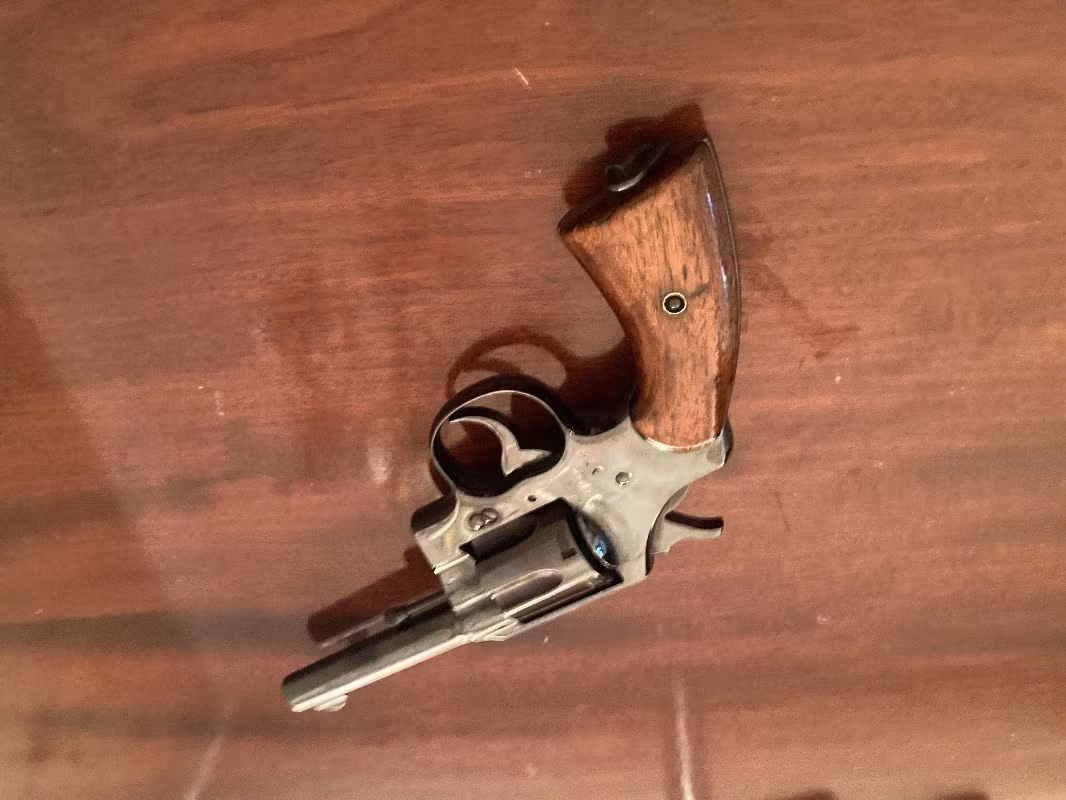 Colt Toplu Tabanca