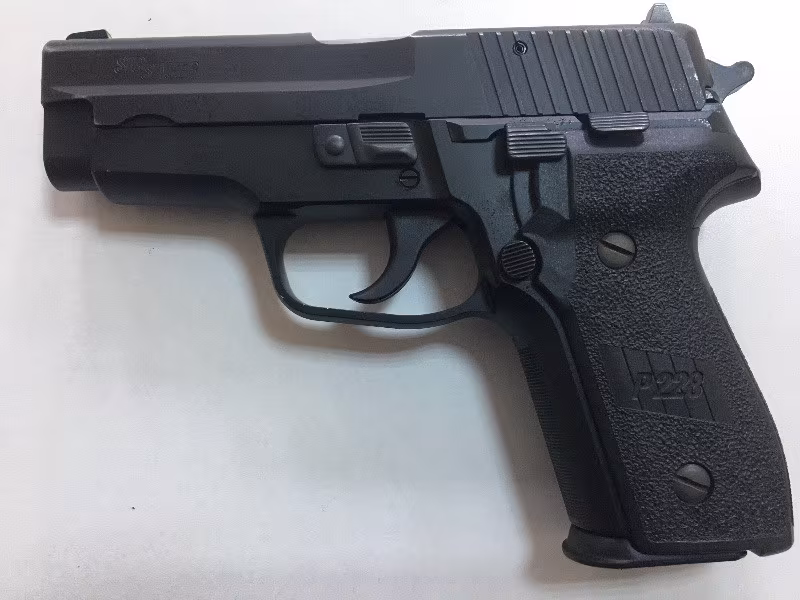 Sıg Sauer P228