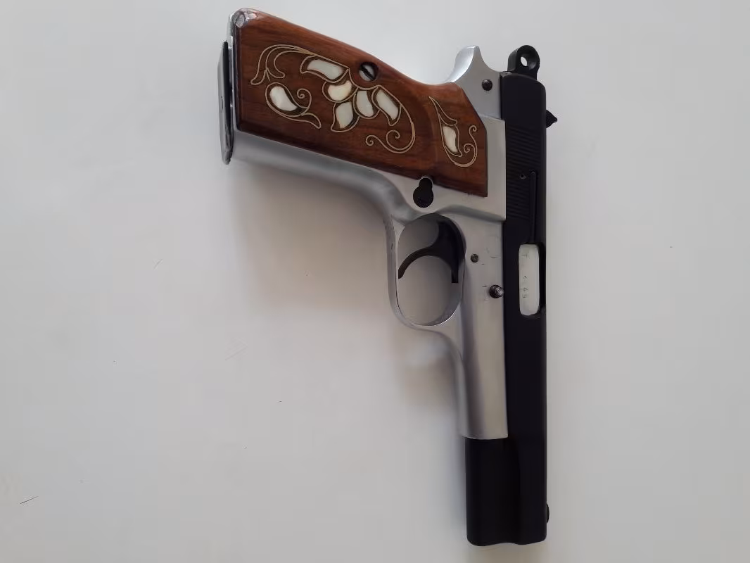 Satılık 14 lü Browning