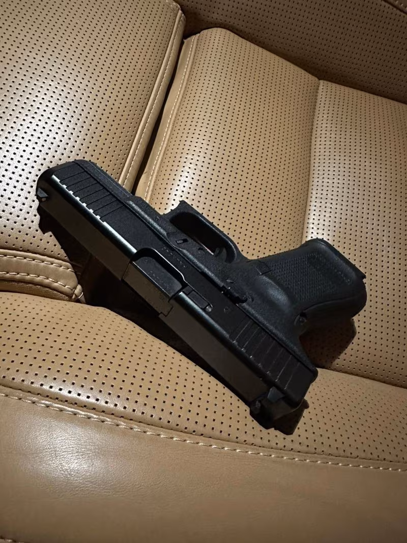 Glock19 gen5 MKE hatasız 9*19