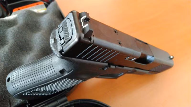 GLOCK 19 GEN 5 MOS