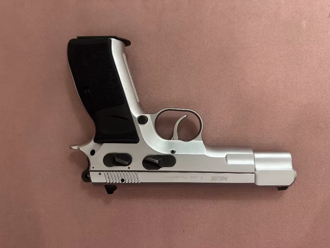 CANIK 55 PARABELLUM