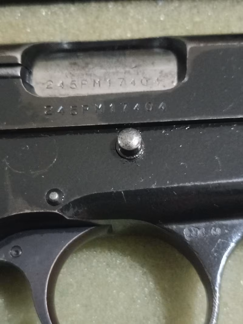 Browning 245PM