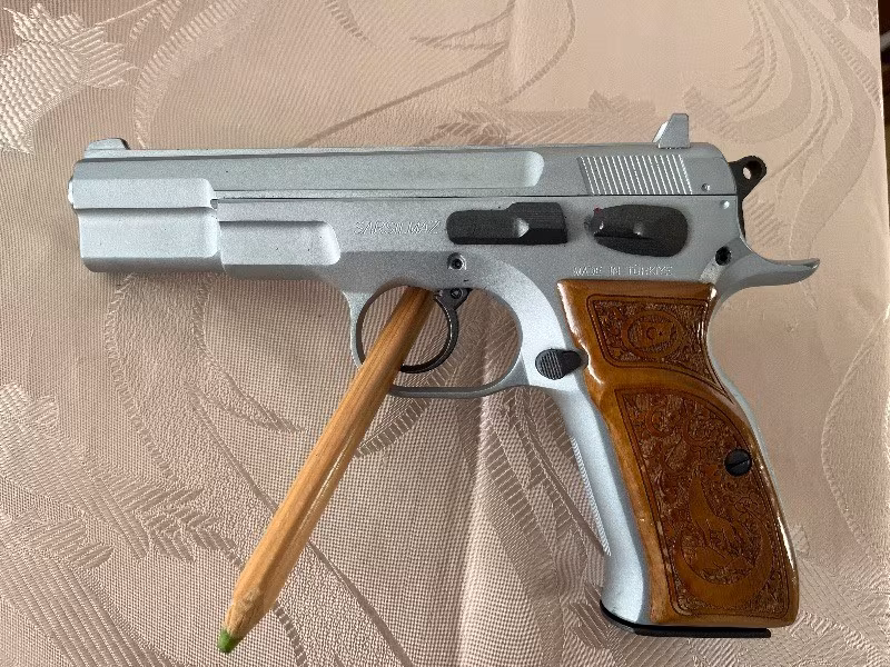 Sarsılmaz Kılıç 2000 light