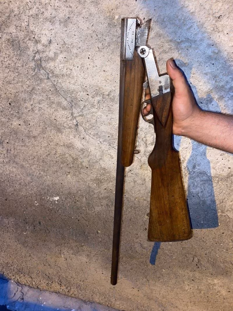 Tarihi eser dede yadigarı