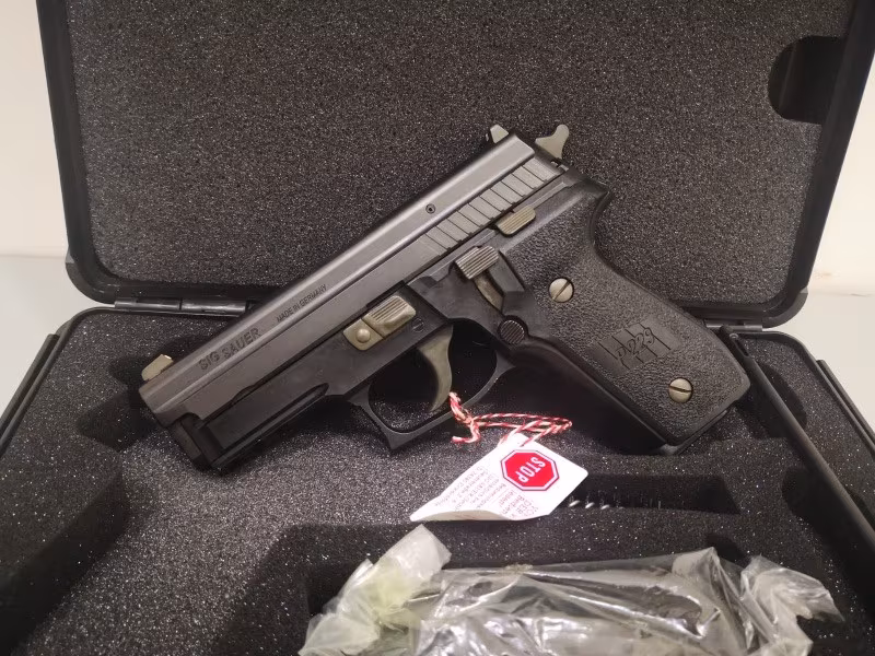 SIFIR AYARİNDA SİG SAUER 229 İSTANBUL