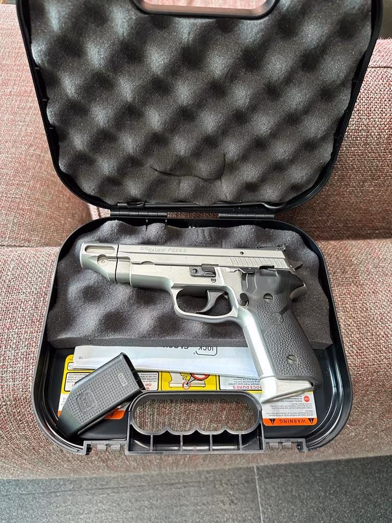 Sıg Sauer P 229 S