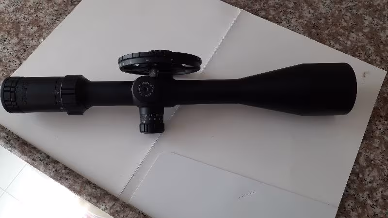 Hawke sidewinder 30 6-24x56 srpro tüfek dürbünü