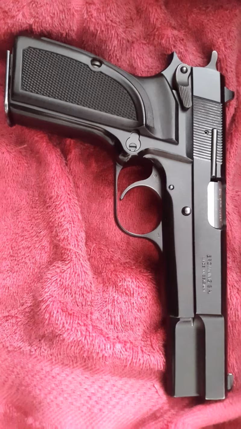 BROWNİNG MK3 SİLAH 14 lü RUHSATLI