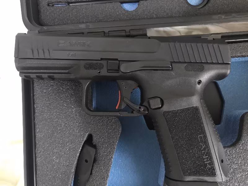 CANİK TP 9 SF ELİTE-S