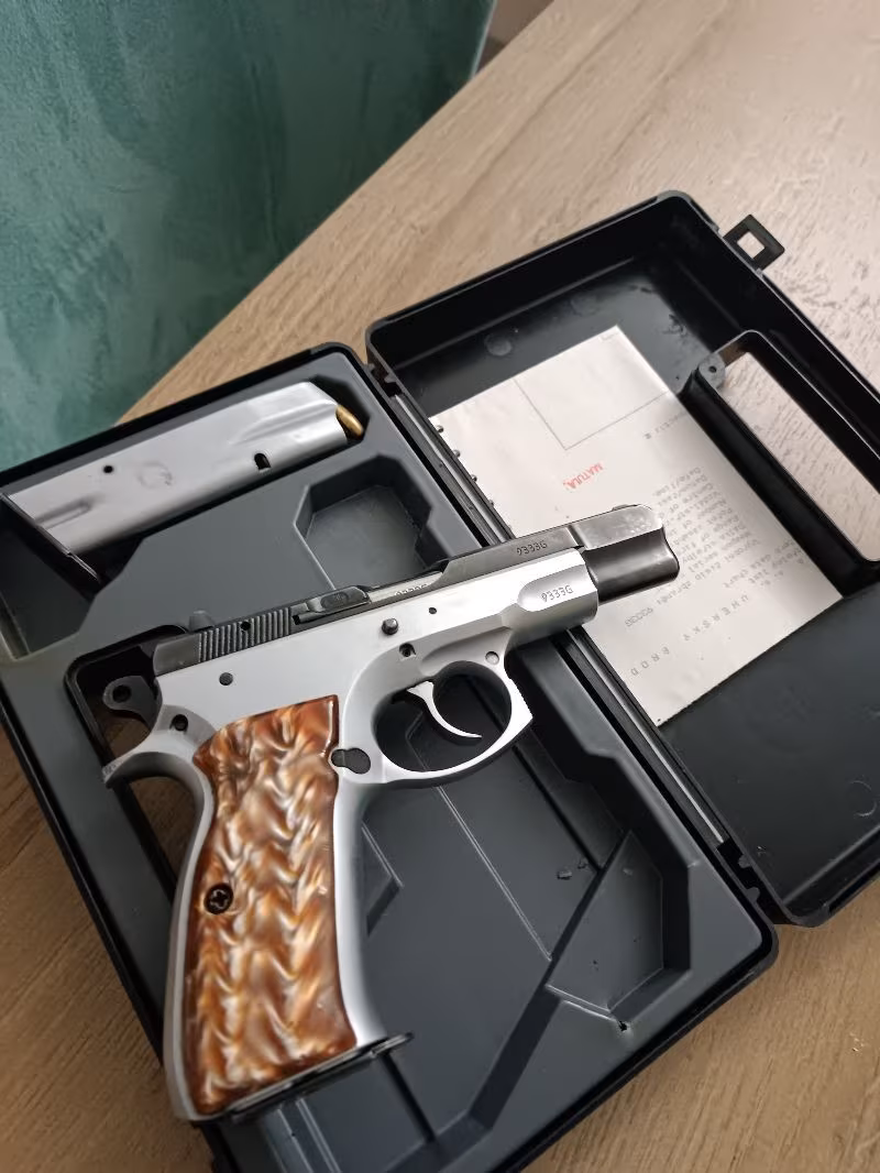 CZ75 B SERİSİ