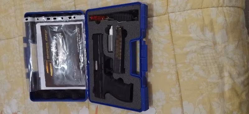 Sıfır ayarında sarsılmaz ST 9