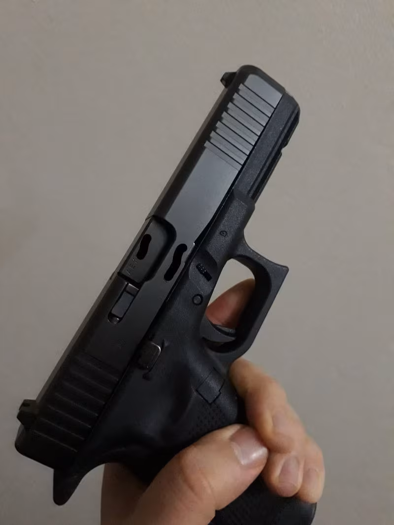 GLOCK 17 GEN 5