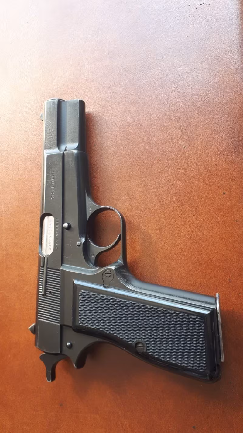 SIFIR AYARINDA BROWNİNG 245PV SERİSİ