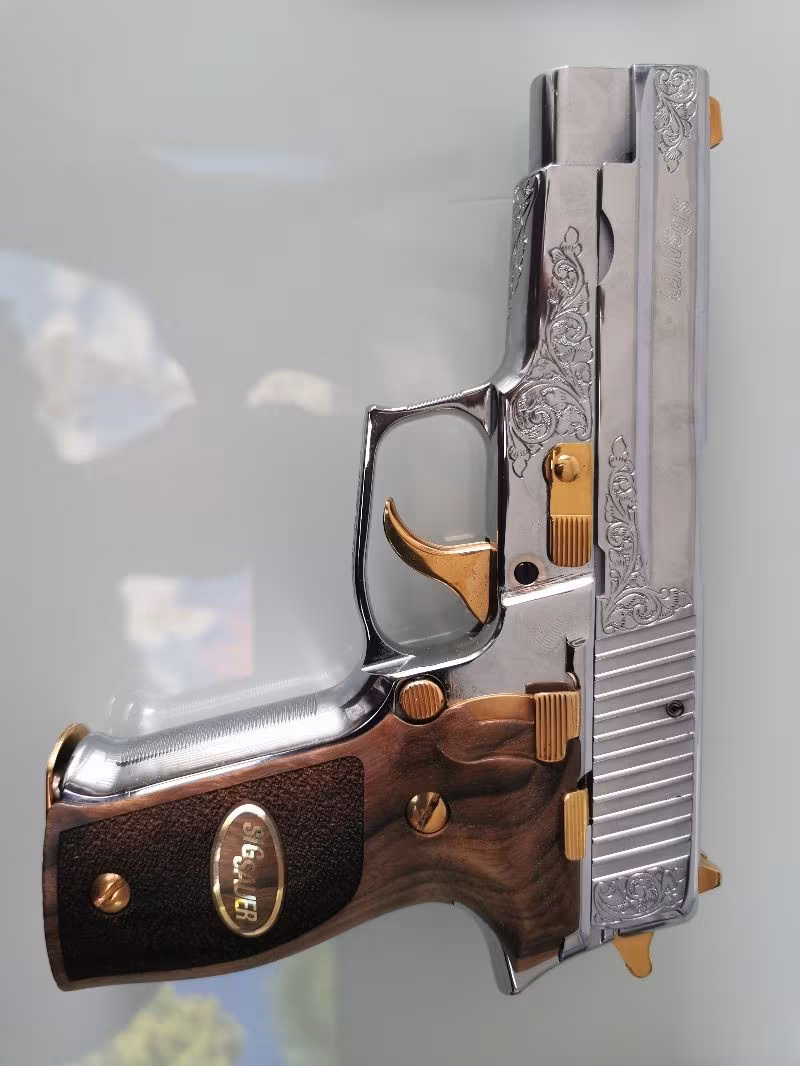 Memurdan Acil Satılık sig sauer p226