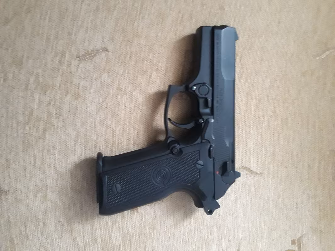Stoeger 8000f