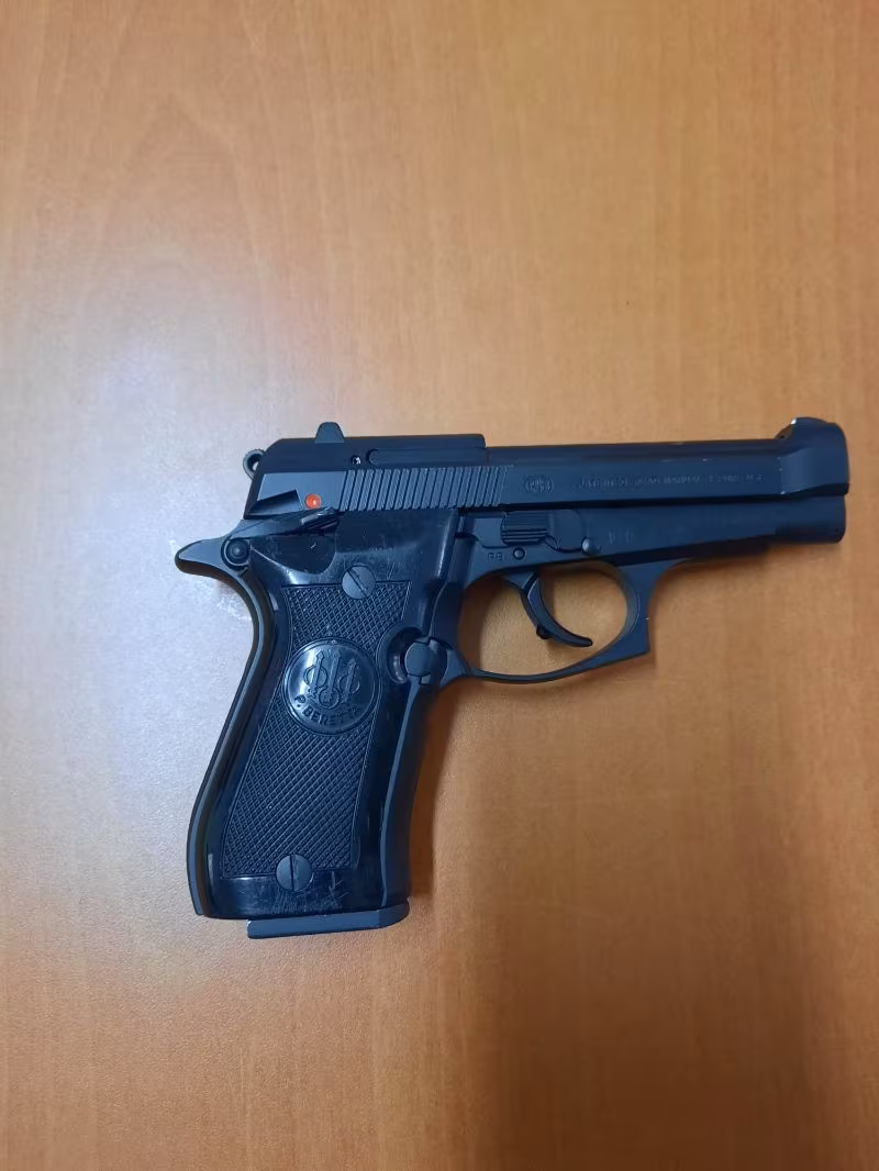 PİETRO BERETTA MOD 81F 7.65MM