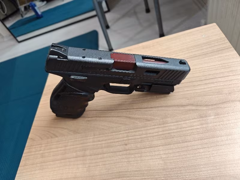 Sarsılmaz sar 9
