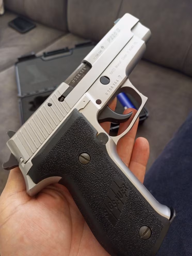 SİG SAUER P 226 S