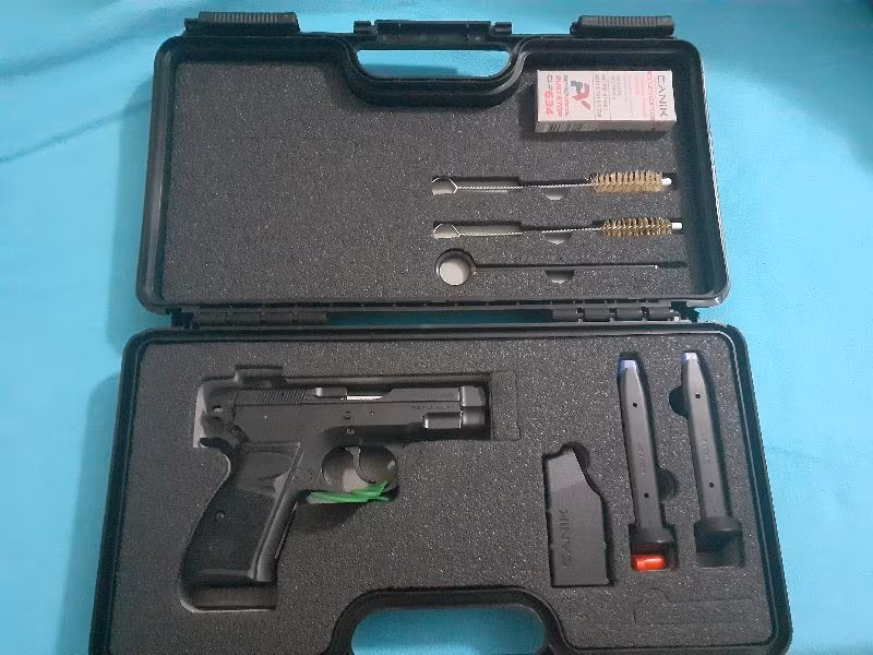 SIFIR CANİK C 100 LAK