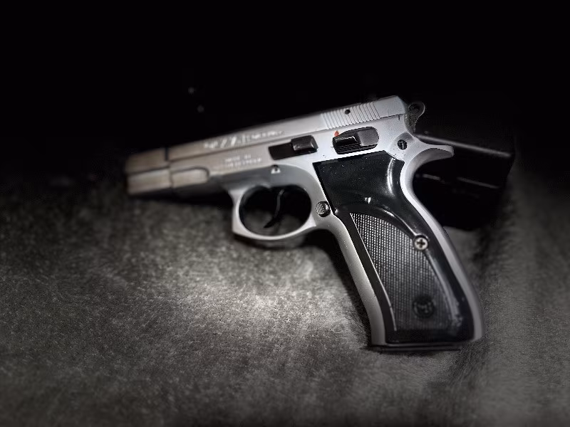 CZ-75 B