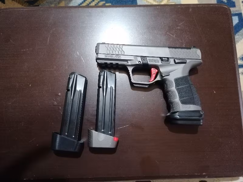 Tertemiz Sarsılmaz sar9 gen 2 platinum