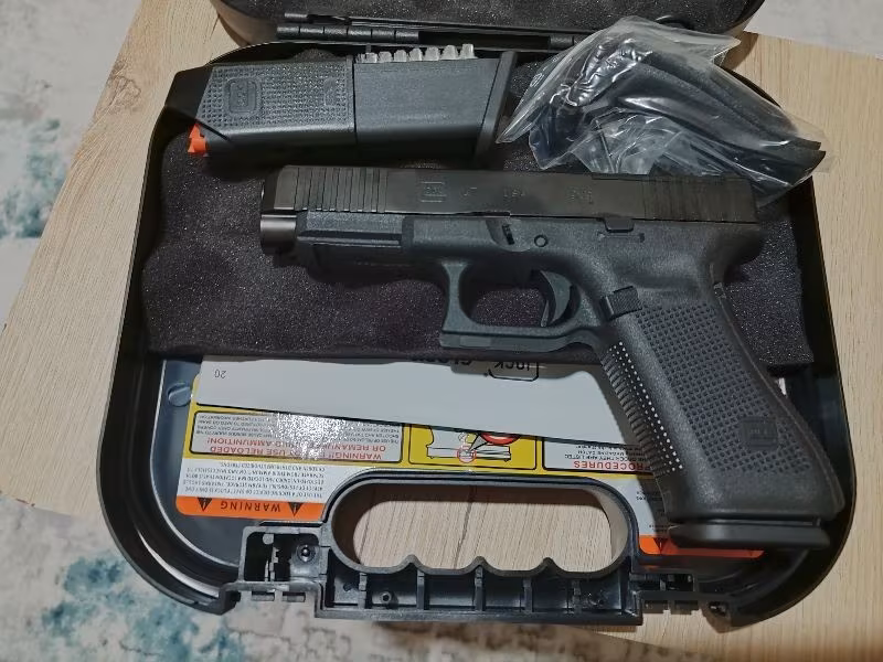 Sıfır Glock 47 moss gen 5