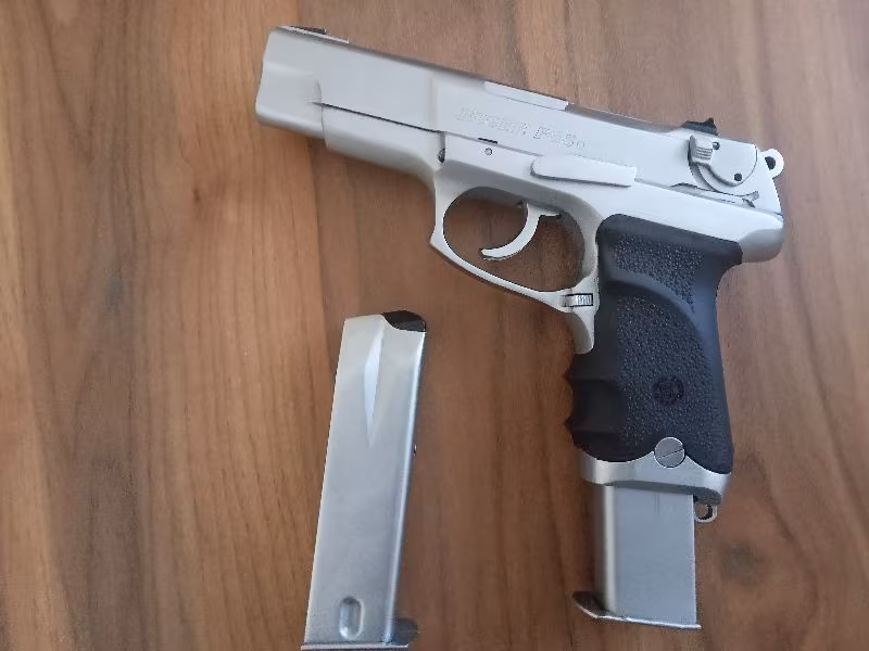 P85 ruger