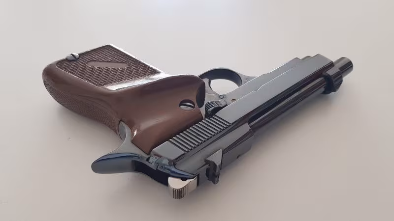 Unique Fransız 10'lusu (Çıplağı) Açık Namlu