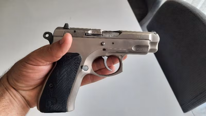 Cz 75 compact