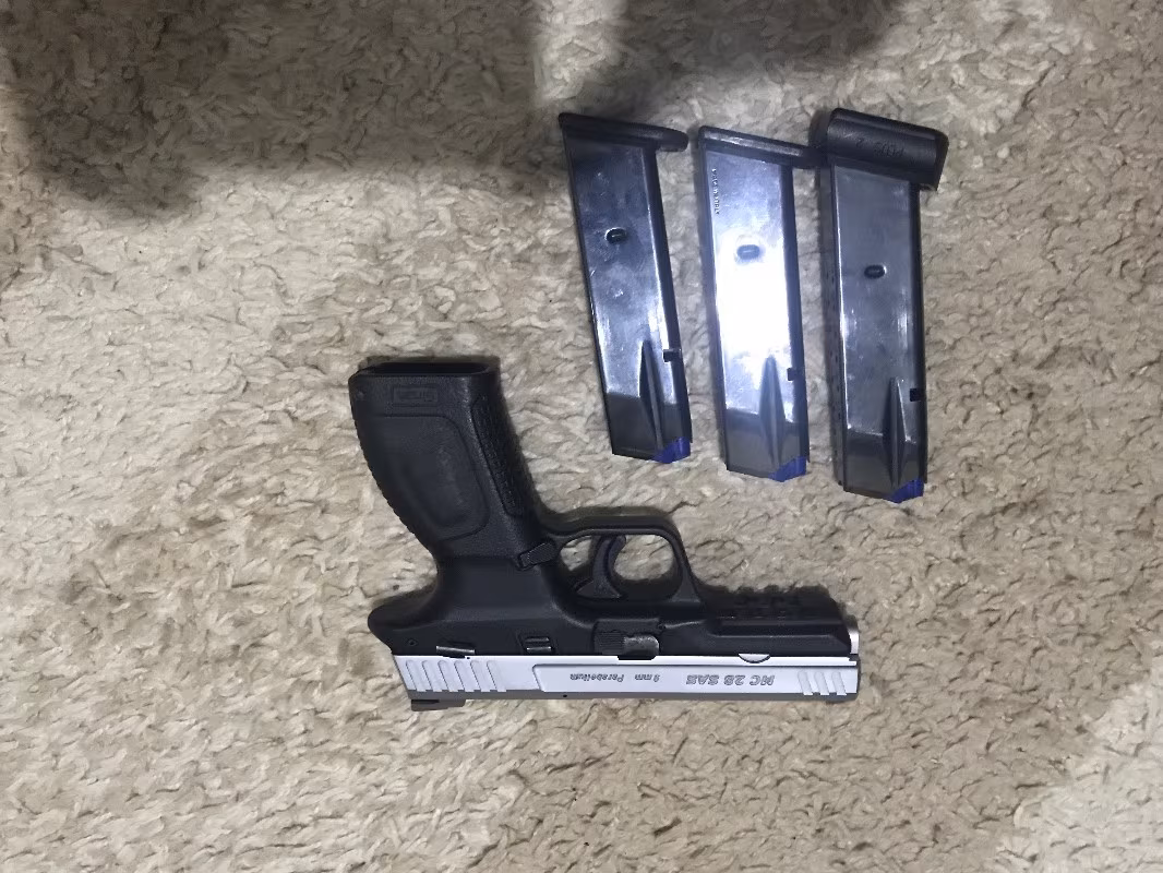 Girsan MC28 SAS emektar