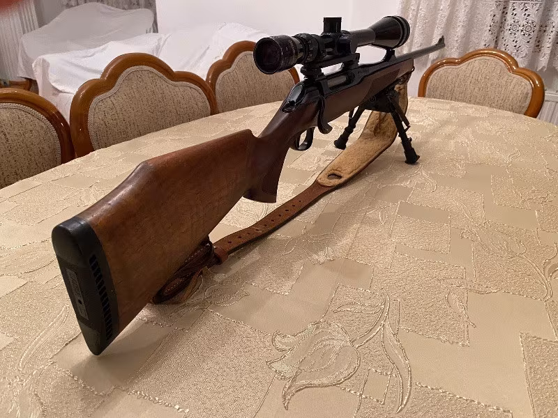 Sauer 202 308 win 7.62